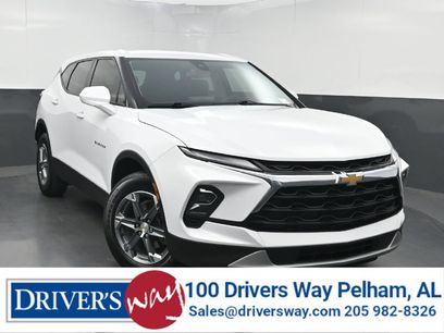 Used 2024 Chevrolet Blazer LT