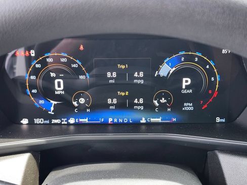 New 2026 Chevrolet Colorado Trail Boss AWD/4WD image 29