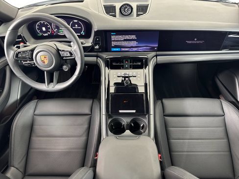 Certified 2026 Porsche Panamera 4 E-Hybrid AWD/4WD image 6