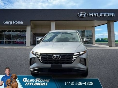 Certified 2024 Hyundai Tucson SE AWD/4WD image 3