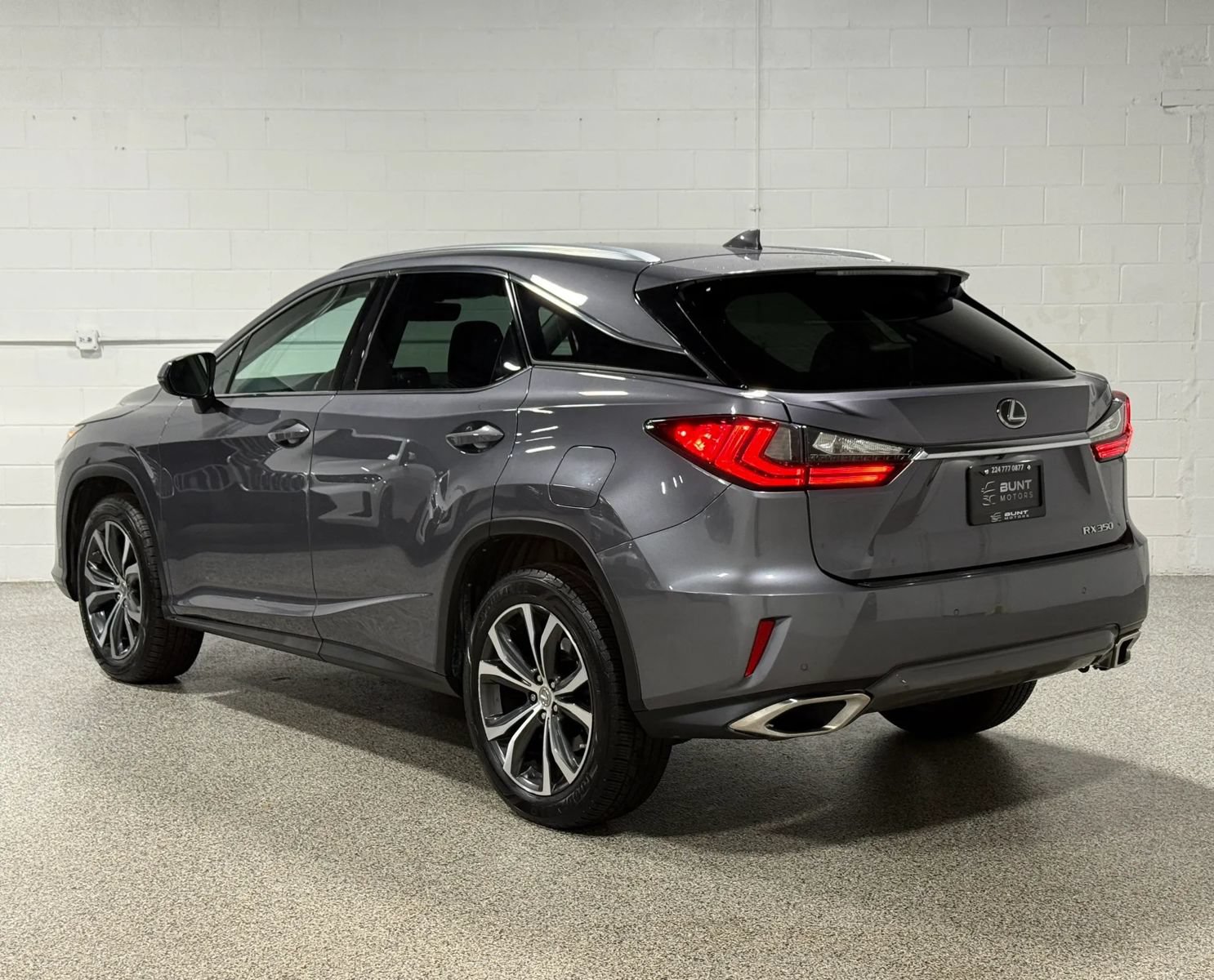 Used 2017 Lexus RX 350 AWD w/ Premium Package image 8