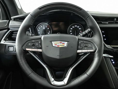 New 2025 Cadillac XT6 Premium Luxury w/ Technology Package image 10