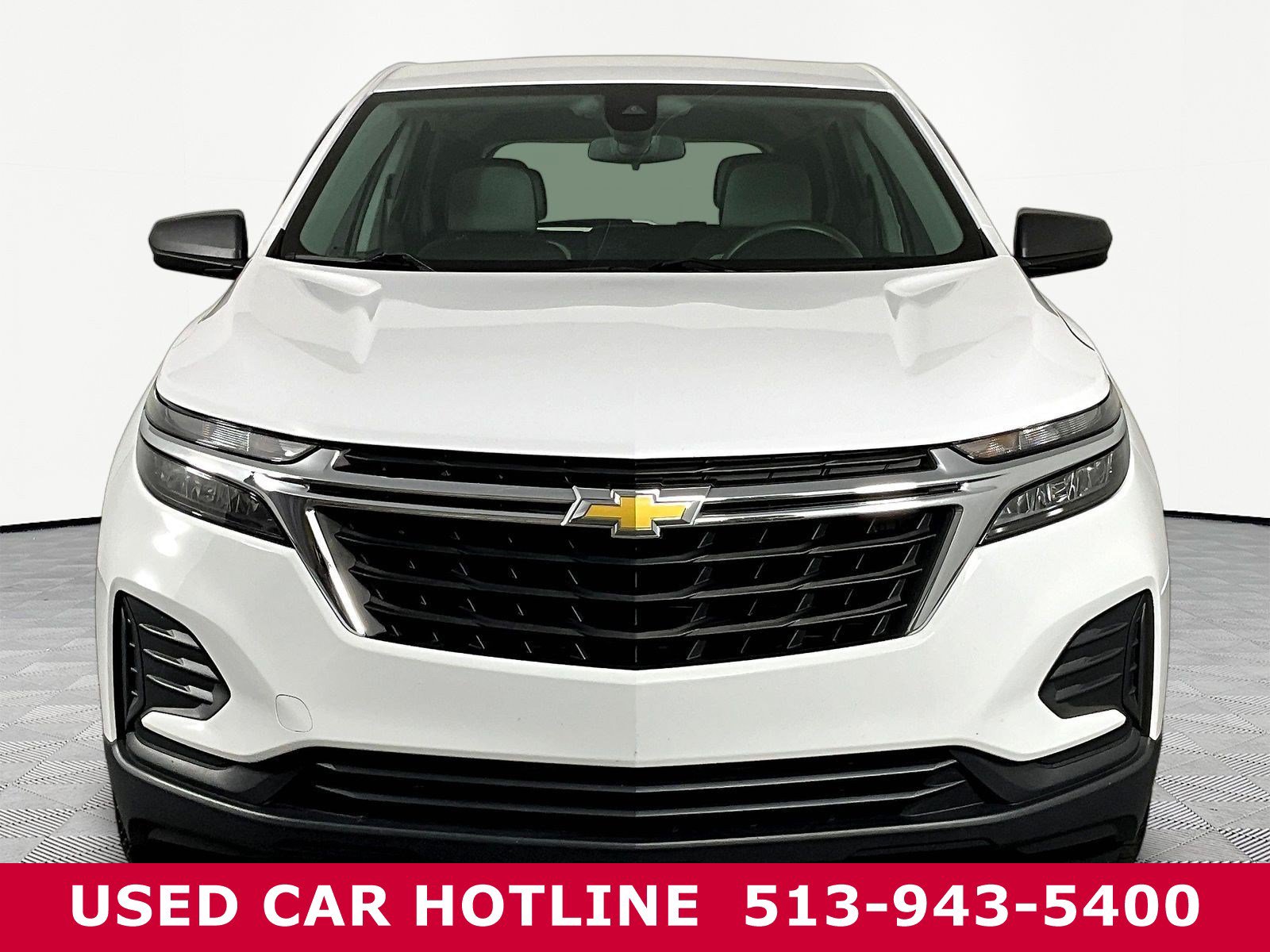 Used 2023 Chevrolet Equinox LS FWD image 2