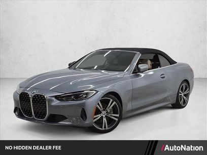 Used 2022 BMW 430i Convertible w/ Premium Package