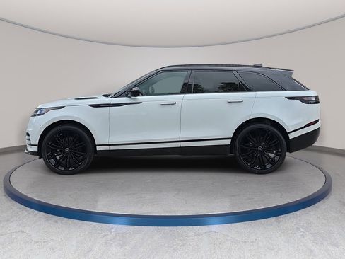 New 2026 Land Rover Range Rover Velar Autobiography AWD/4WD image 4
