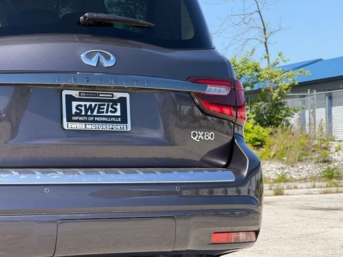 Certified 2023 INFINITI QX80 Premium Select w/ Cargo Package AWD/4WD image 46