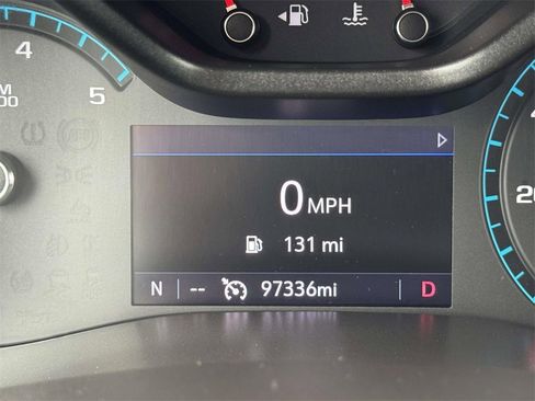 Used 2020 Chevrolet Colorado Z71 w/ Z71 Midnight Edition image 29