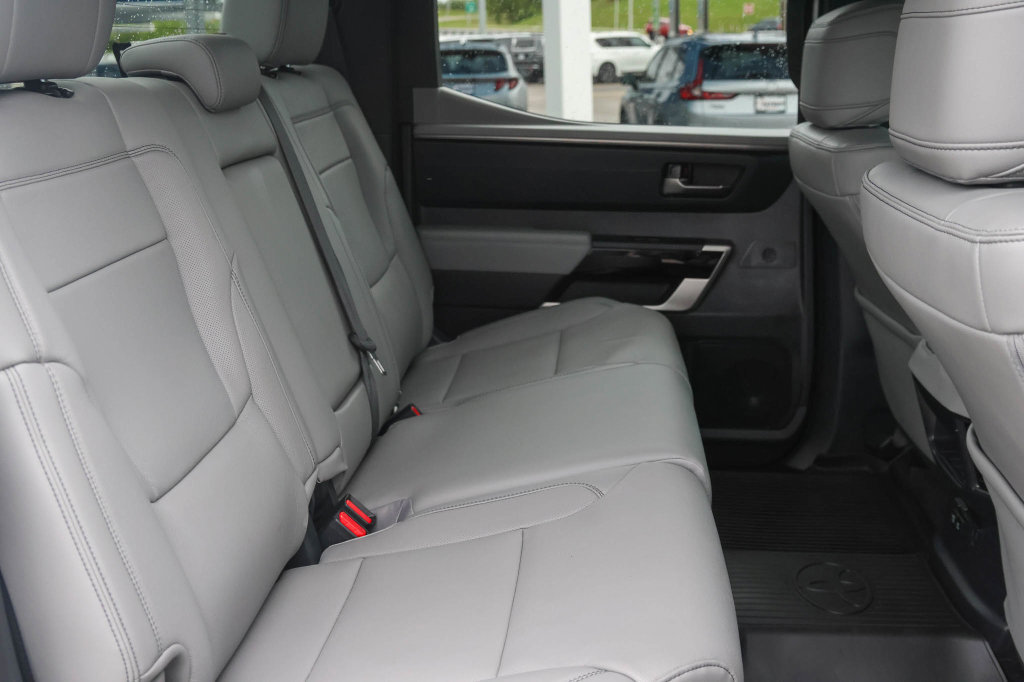 Used 2026 Toyota Tundra Limited w/ Power Package AWD/4WD image 21