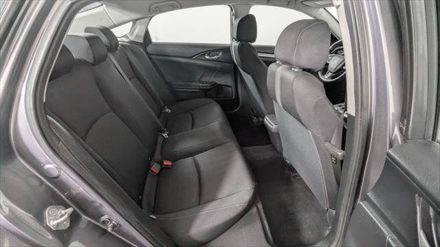 Used 2019 Honda Civic LX image 21