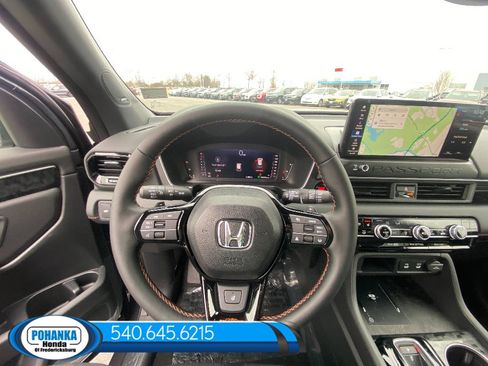 New 2026 Honda Passport TrailSport Elite image 20