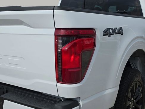 New 2025 Ford F150 XLT w/ Equipment Group 302A MID image 73