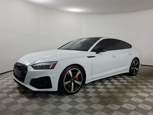 Certified 2023 Audi A5 2.0T Premium Plus w/ Premium Plus image 5