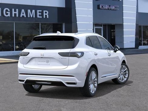 New 2026 Buick Envision Avenir AWD/4WD image 4