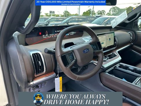 New 2026 Ford Expedition King Ranch AWD/4WD image 9