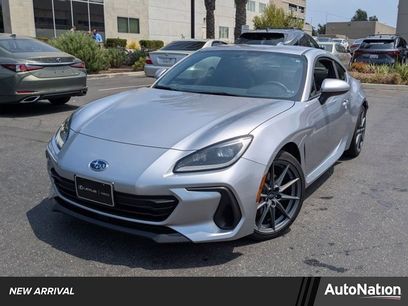 Used 2023 Subaru BRZ Limited