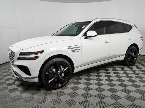 Used 2025 Genesis GV80 2.5T Prestige AWD/4WD image 28