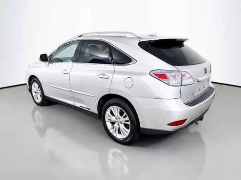 Used 2010 Lexus RX 450h AWD image 5
