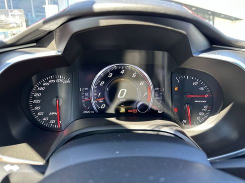Used 2016 Chevrolet Corvette Z06 w/ 3LZ Preferred Equipment Group RWD image 10