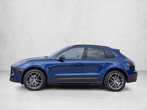 Used 2025 Porsche Macan S image 2