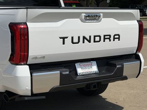 New 2026 Toyota Tundra Limited AWD/4WD image 6