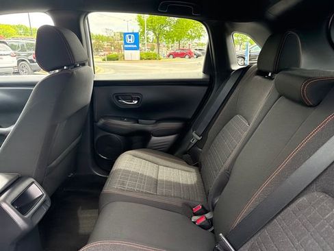 Certified 2025 Honda HR-V Sport image 19