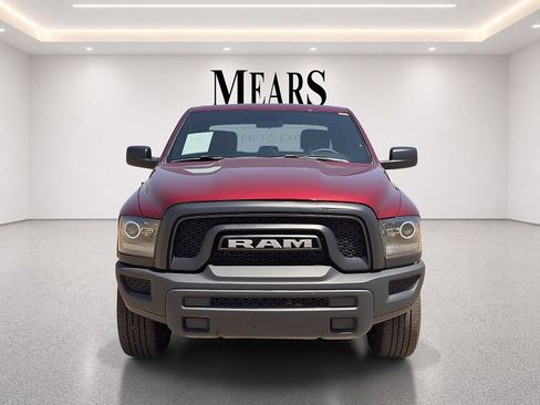 Used 2024 RAM 1500 Warlock AWD/4WD image 8