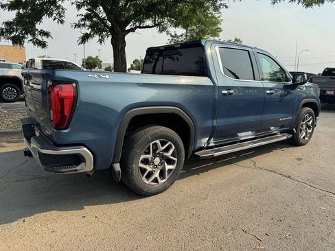 Used 2024 GMC Sierra 1500 SLT w/ SLT Premium Plus Package AWD/4WD image 4