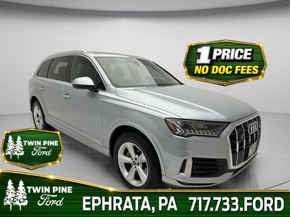 Used 2023 Audi Q7 2.0T Premium Plus w/ Premium Plus Package