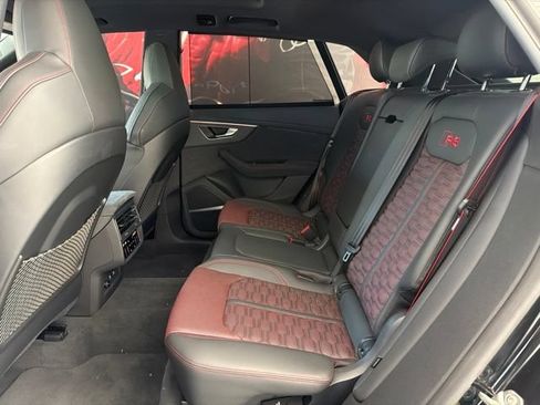 Used 2025 Audi RS Q8 performance AWD/4WD image 11