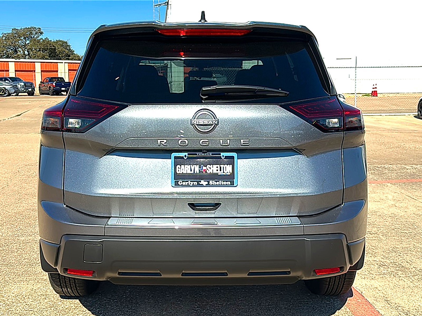 New 2027 Nissan Rogue SV FWD image 7