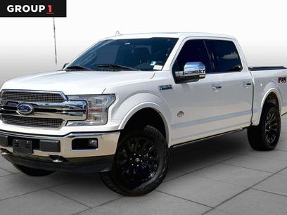 Used 2020 Ford F150 King Ranch w/ Equipment Group 601A Luxury