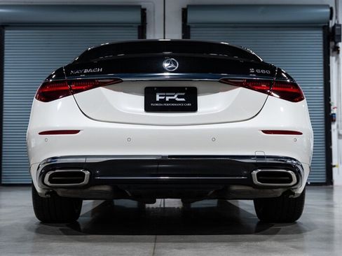 Used 2023 Mercedes-Benz Maybach S 680 4MATIC image 87