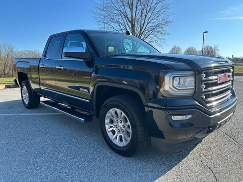 Used 2016 GMC Sierra 1500 SLE w/ All-Terrain Package image 3