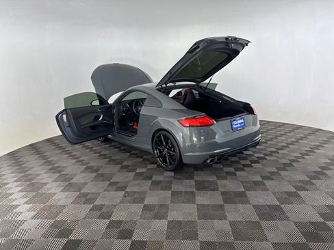 Used 2018 Audi TTS 2.0T Coupe AWD/4WD image 21