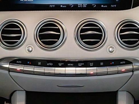 Used 2018 Mercedes-Benz S 560 4MATIC Coupe image 12