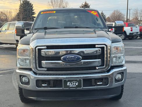 Used 2016 Ford F350 XLT w/ XTR Package AWD/4WD image 2