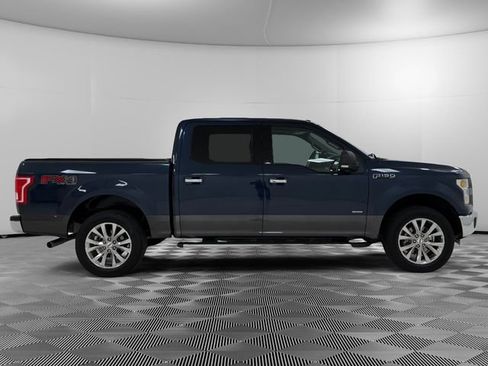 Used 2016 Ford F150 XLT w/ Equipment Group 302A Luxury AWD/4WD image 6