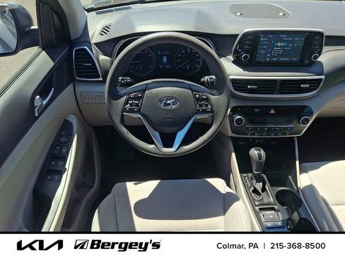 Used 2019 Hyundai Tucson Sport AWD/4WD image 13