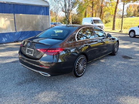 New 2026 Mercedes-Benz C 300 Sedan image 5