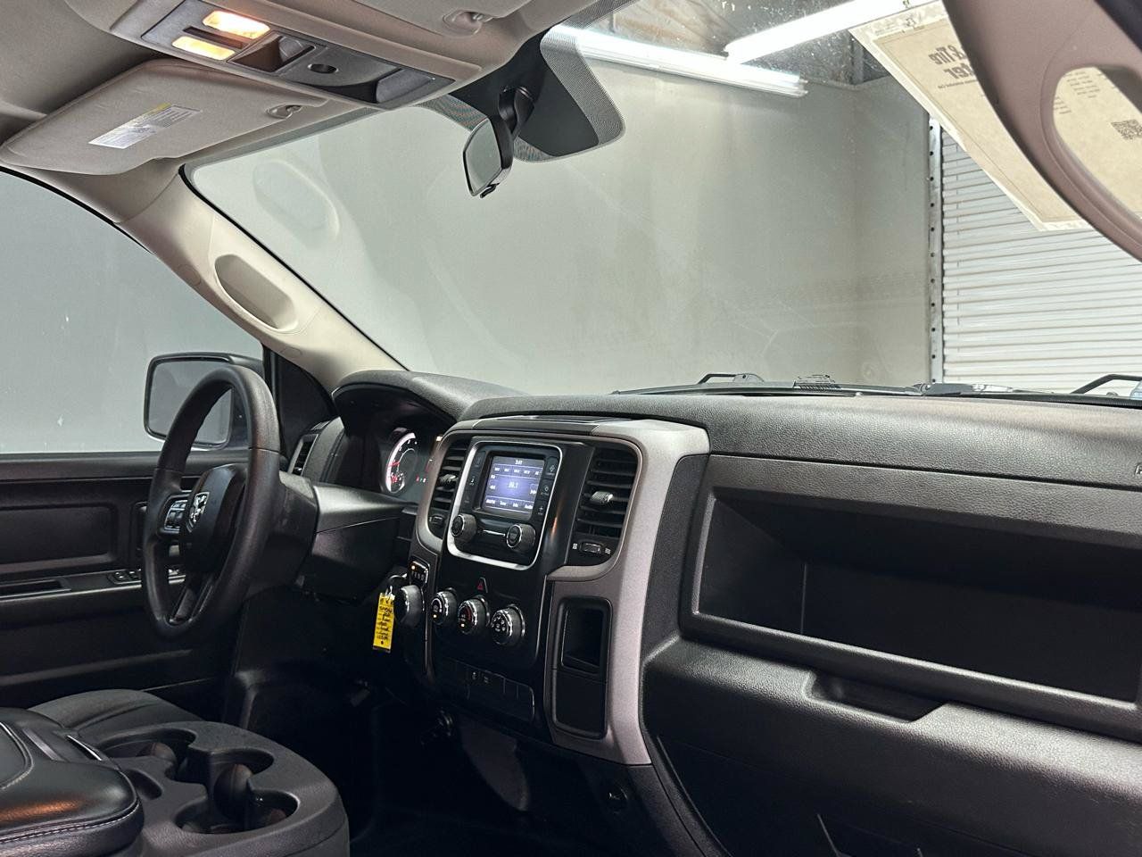 Used 2021 RAM 1500 Tradesman w/ Chrome Plus Package RWD image 9
