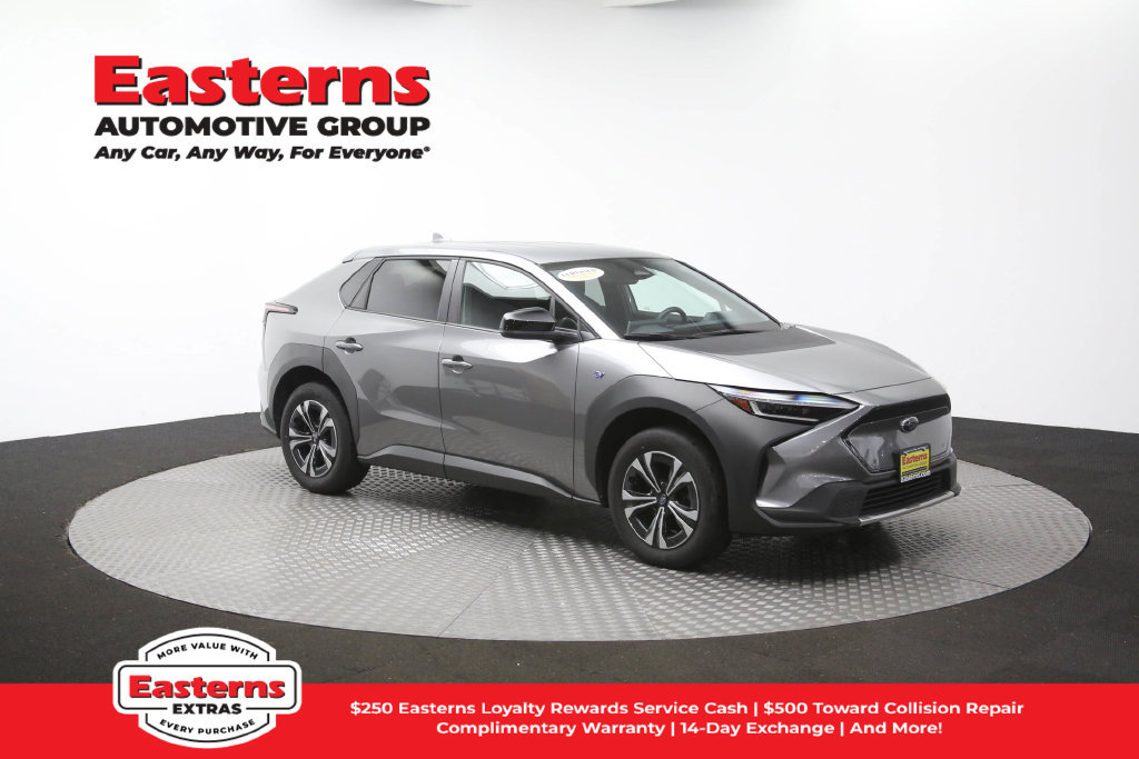 Used 2023 Subaru Solterra AWD image 46