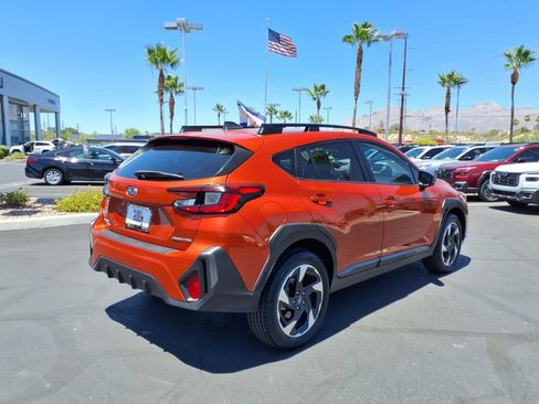 Used 2024 Subaru Crosstrek 2.5i Limited w/ Popular Package #3A AWD/4WD image 10
