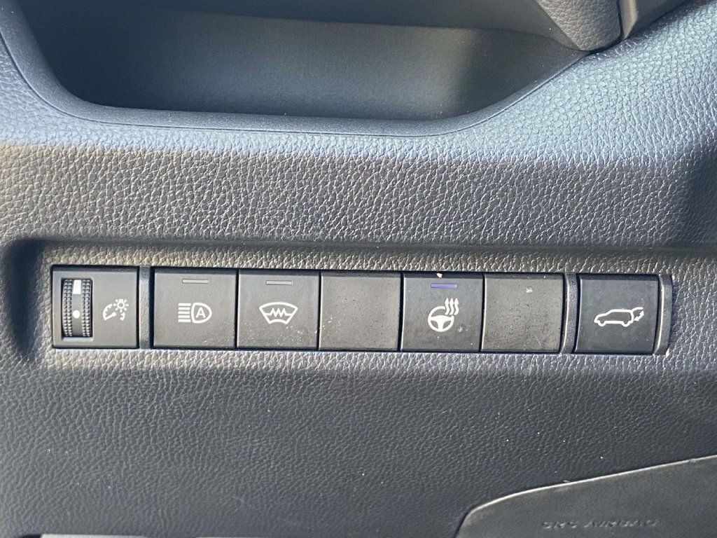 Used 2024 Toyota RAV4 XLE Premium w/ Weather Package FWD image 29