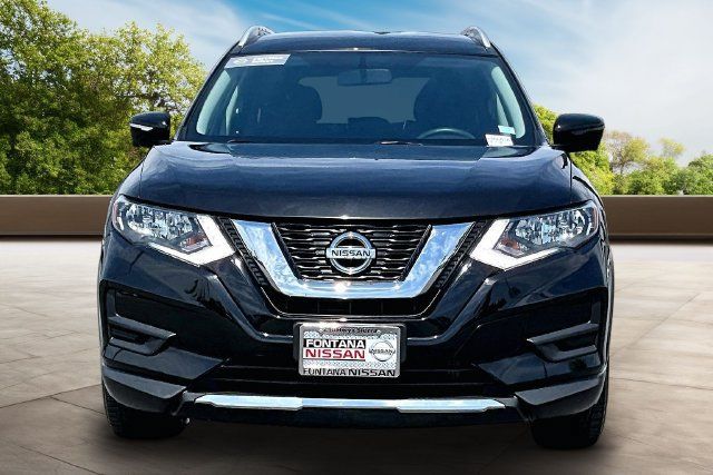 Certified 2017 Nissan Rogue SV w/ SV Premium Package AWD/4WD image 2