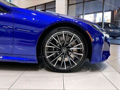 New 2026 Lexus LC 500 Coupe w/ Performance Package image 14