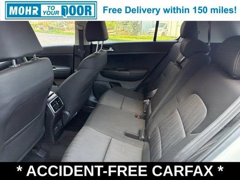 Used 2021 Kia Sportage LX AWD/4WD image 37
