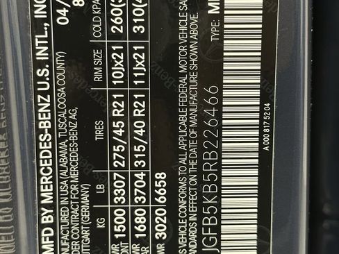 Used 2024 Mercedes-Benz GLE 450 GLE 450 image 36