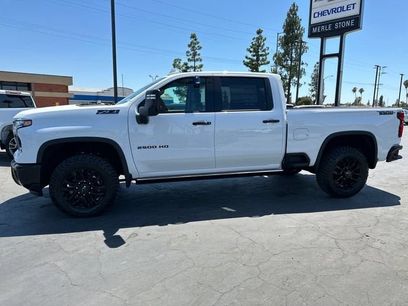 New 2026 Chevrolet Silverado 2500 LTZ w/ Trail Boss Package