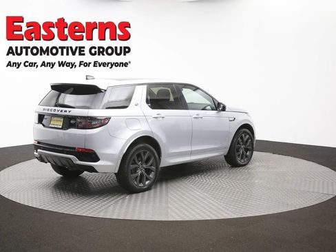 Used 2021 Land Rover Discovery Sport SE R-Dynamic AWD/4WD image 43