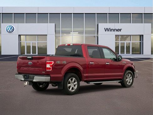 Used 2019 Ford F150 XLT w/ Equipment Group 301A Mid image 4
